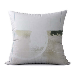 Mountain Water #424 Decorative Throw Pillow