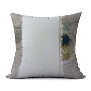 Mountain Water #425 Decorative Throw Pillow