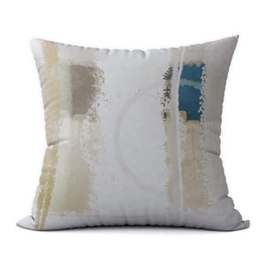 Mountain Water #431 Decorative Throw Pillow