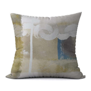 Mountain Water #432 Decorative Throw Pillow