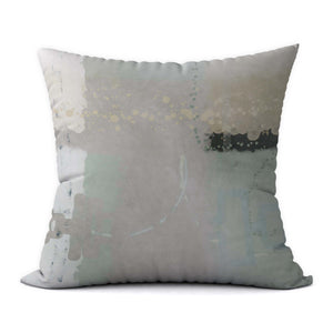 Mountain Water #439 Decorative Throw Pillow