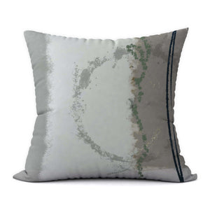 Mountain Water #448 Decorative Throw Pillow