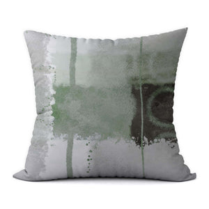 Mountain Water #457 Decorative Throw Pillow