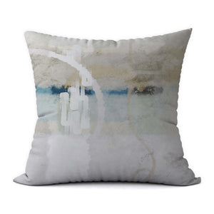 Mountain Water #45 Decorative Throw Pillow