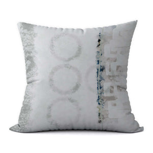 Mountain Water #463 Decorative Throw Pillow