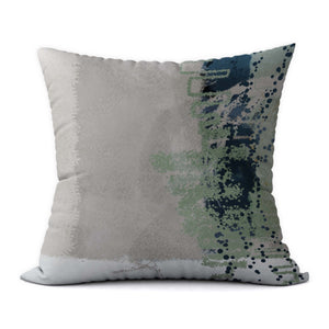 Mountain Water #468 Decorative Throw Pillow