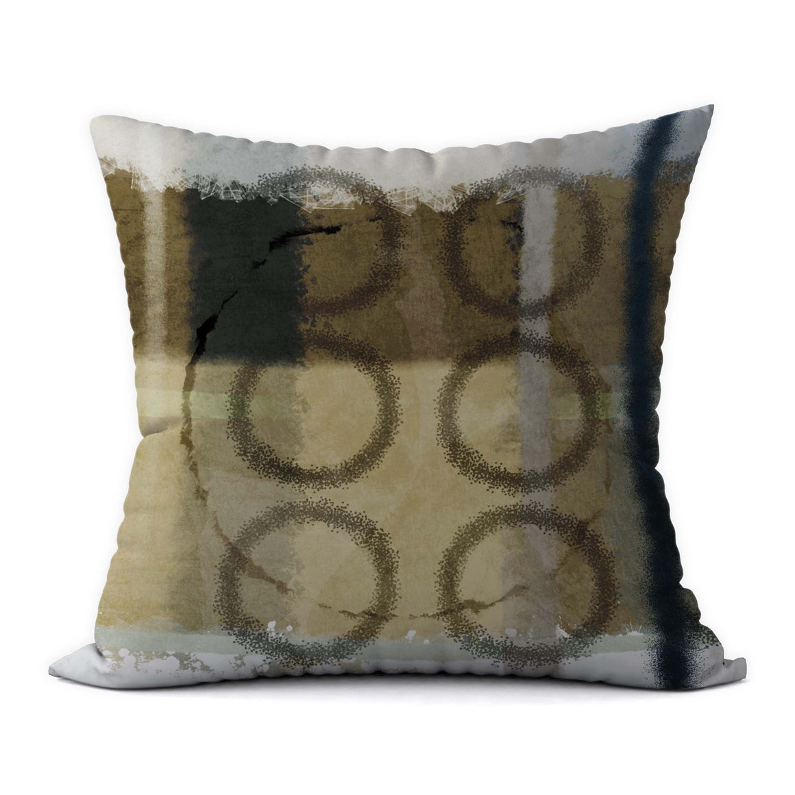 Mountain Water #46 Decorative Throw Pillow