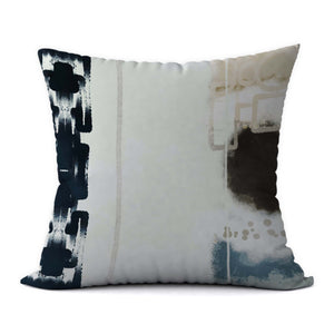 Mountain Water #472 Decorative Throw Pillow