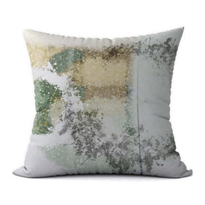 Mountain Water #475 Decorative Throw Pillow