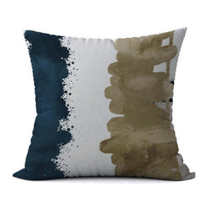 Mountain Water #499 Decorative Throw Pillow