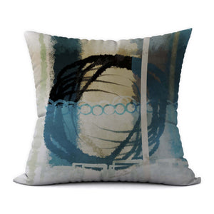 Mountain Water #501 Decorative Throw Pillow