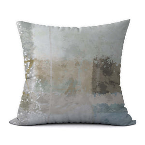 Mountain Water #502 Decorative Throw Pillow