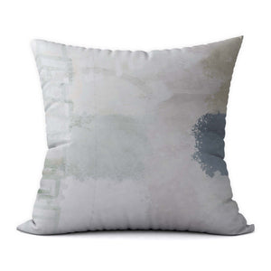 Mountain Water #517 Decorative Throw Pillow