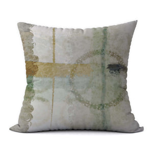 Mountain Water #525 Decorative Throw Pillow