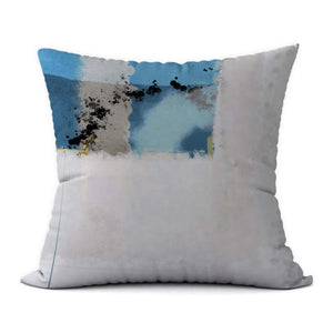 Mountain Water #526 Decorative Throw Pillow