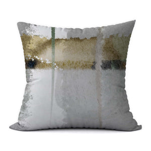 Mountain Water #530 Decorative Throw Pillow