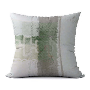 Mountain Water #545 Decorative Throw Pillow