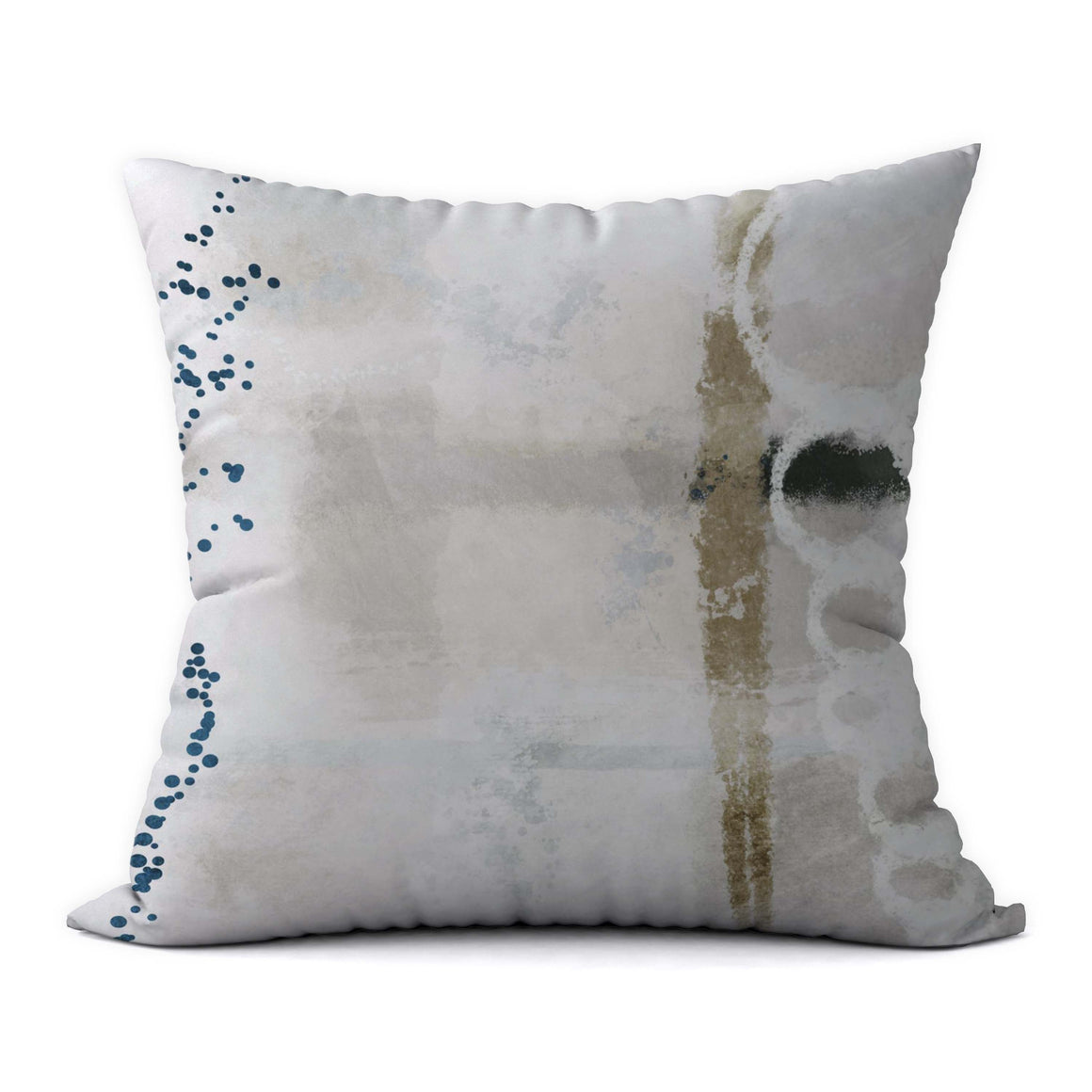 Mountain Water #554 Decorative Throw Pillow