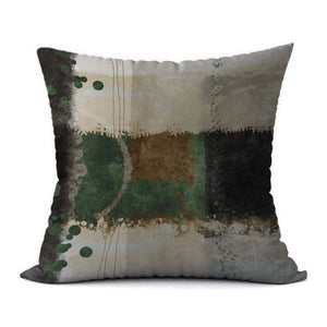 Mountain Water #567 Decorative Throw Pillow