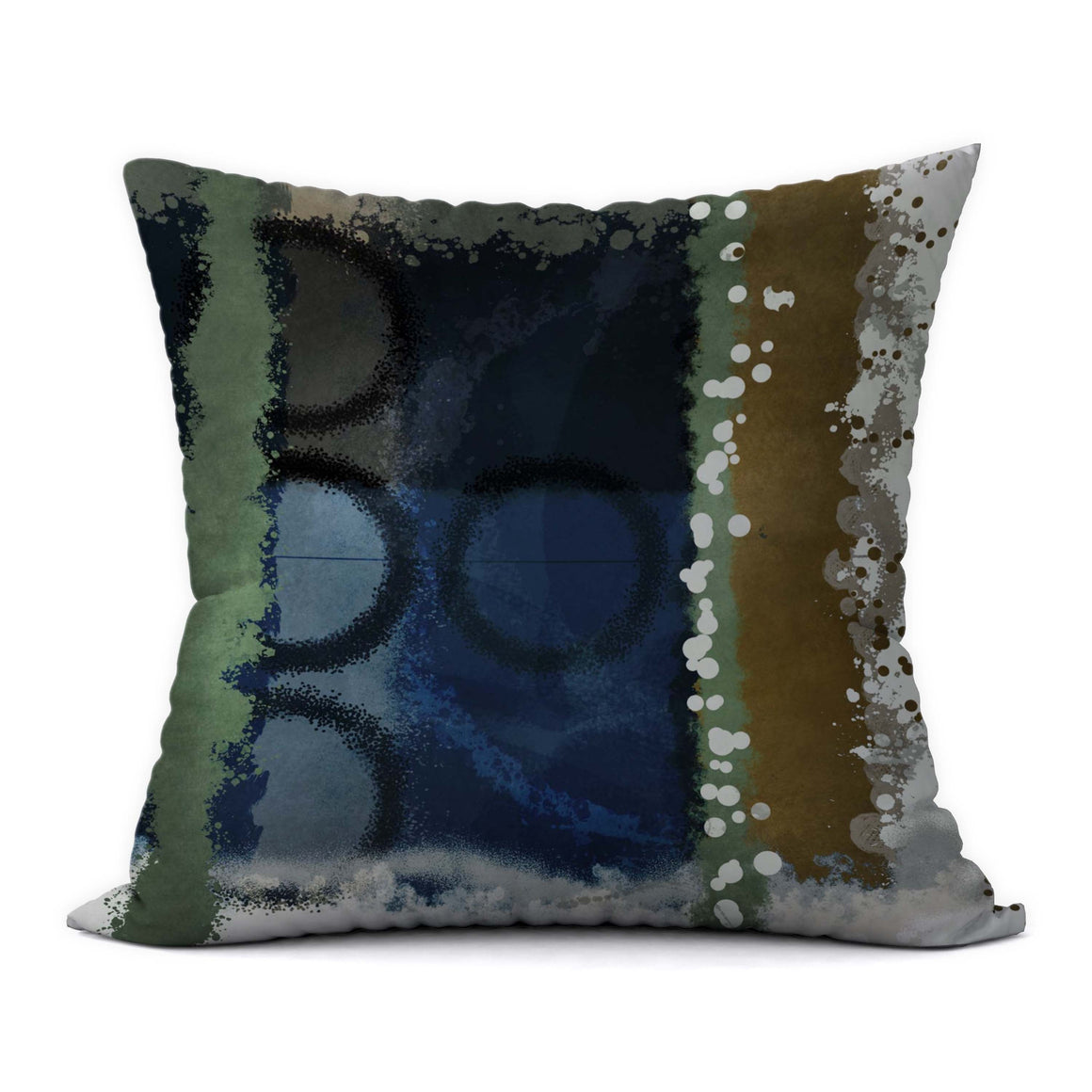 Mountain Water #56 Decorative Throw Pillow