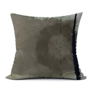 Mountain Water #578 Decorative Throw Pillow