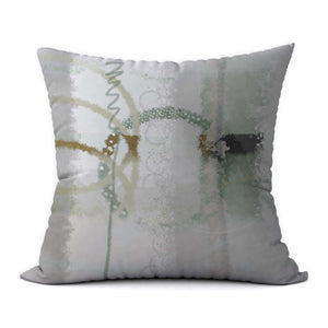 Mountain Water #600 Decorative Throw Pillow