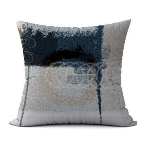 Mountain Water #601 Decorative Throw Pillow