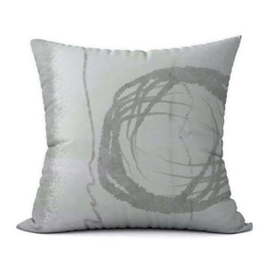 Mountain Water #605 Decorative Throw Pillow