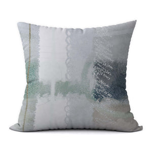 Mountain Water #607 Decorative Throw Pillow