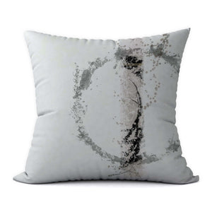 Mountain Water #608 Decorative Throw Pillow