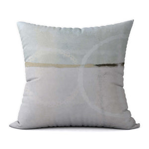 Mountain Water #609 Decorative Throw Pillow