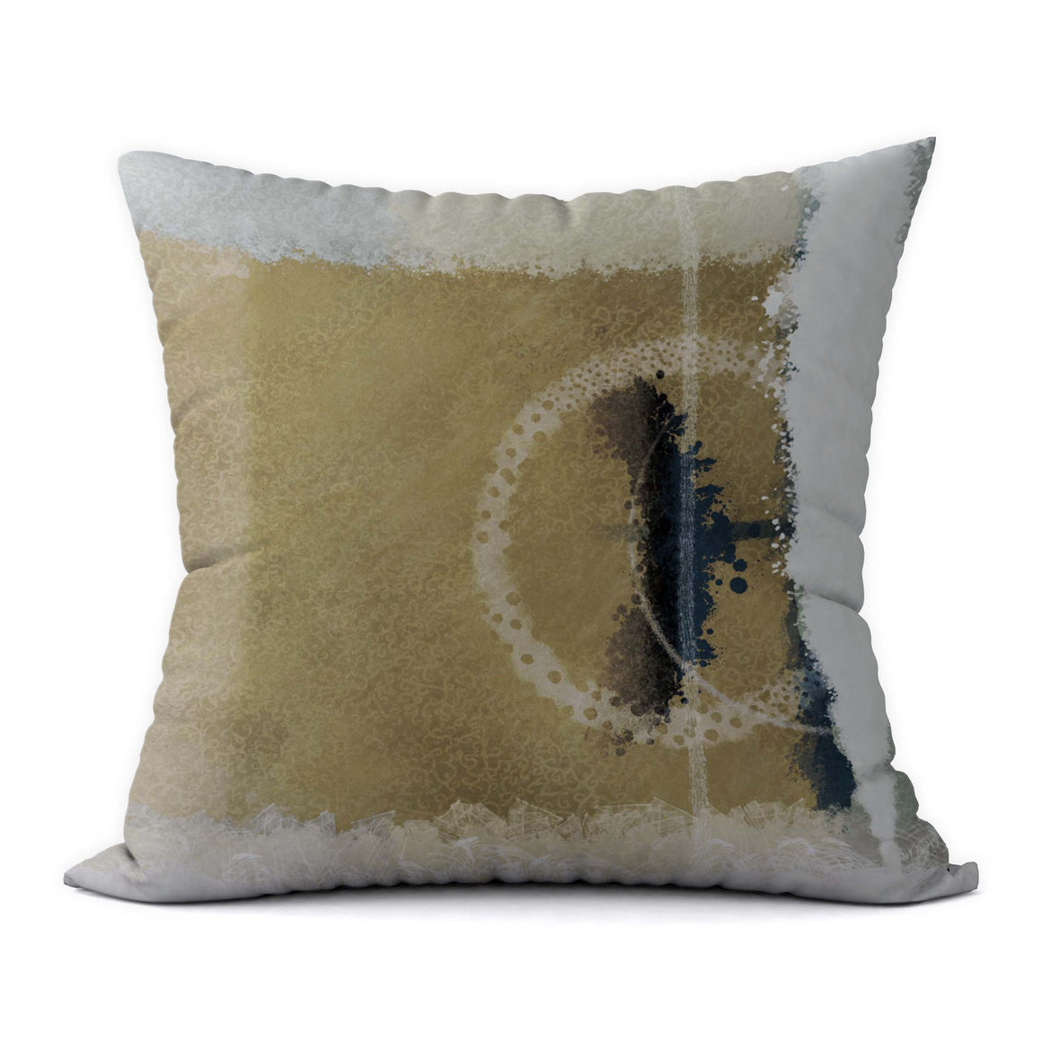 Mountain Water #613 Decorative Throw Pillow