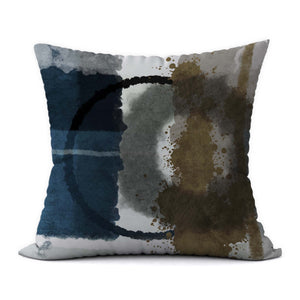 Mountain Water #616 Decorative Throw Pillow