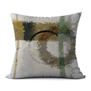 Mountain Water #61 Decorative Throw Pillow