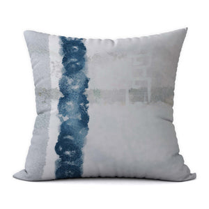 Mountain Water #620 Decorative Throw Pillow