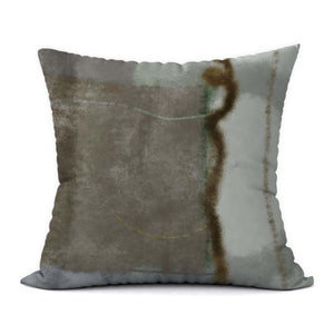 Mountain Water #623 Decorative Throw Pillow