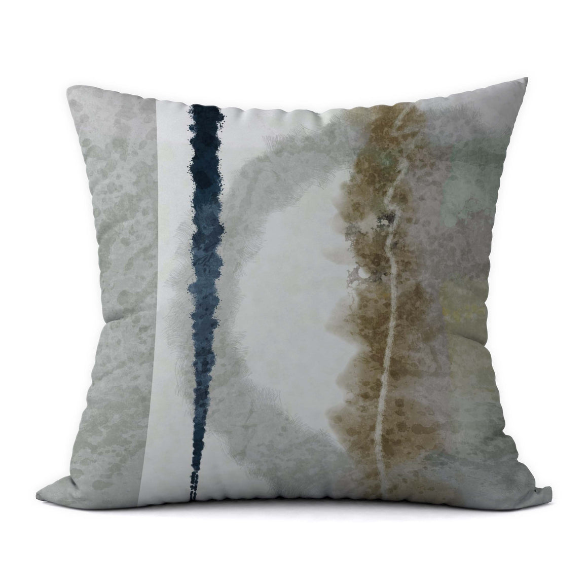 Mountain Water #625 Decorative Throw Pillow