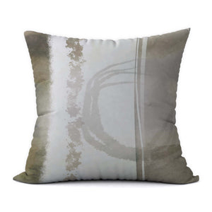 Mountain Water #630 Decorative Throw Pillow