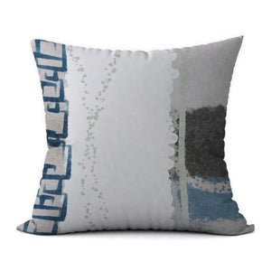 Mountain Water #632 Decorative Throw Pillow