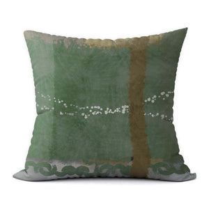 Mountain Water #633 Decorative Throw Pillow