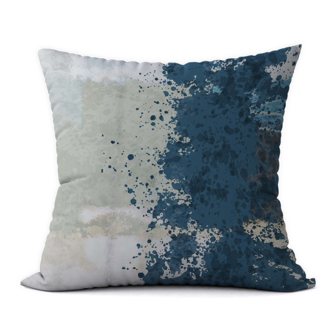 Mountain Water #637 Decorative Throw Pillow