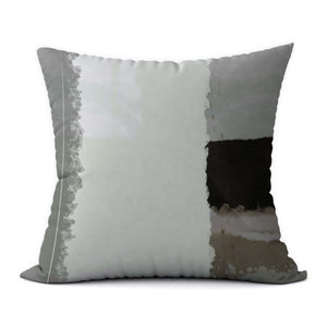 Mountain Water #642 Decorative Throw Pillow