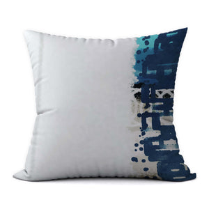 Mountain Water #64 Decorative Throw Pillow