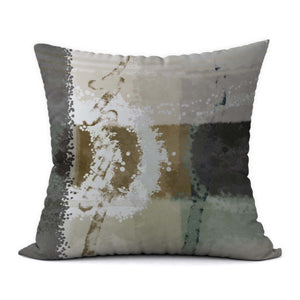 Mountain Water #657 Decorative Throw Pillow