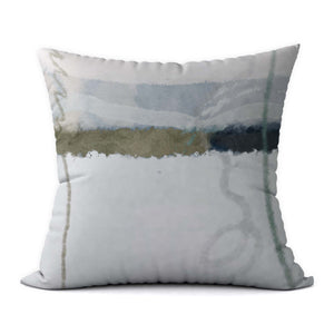 Mountain Water #659 Decorative Throw Pillow