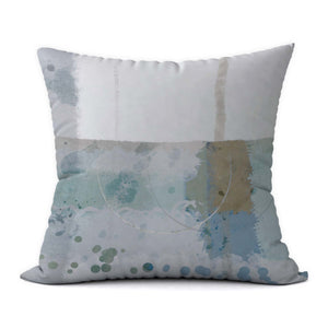 Mountain Water #660 Decorative Throw Pillow