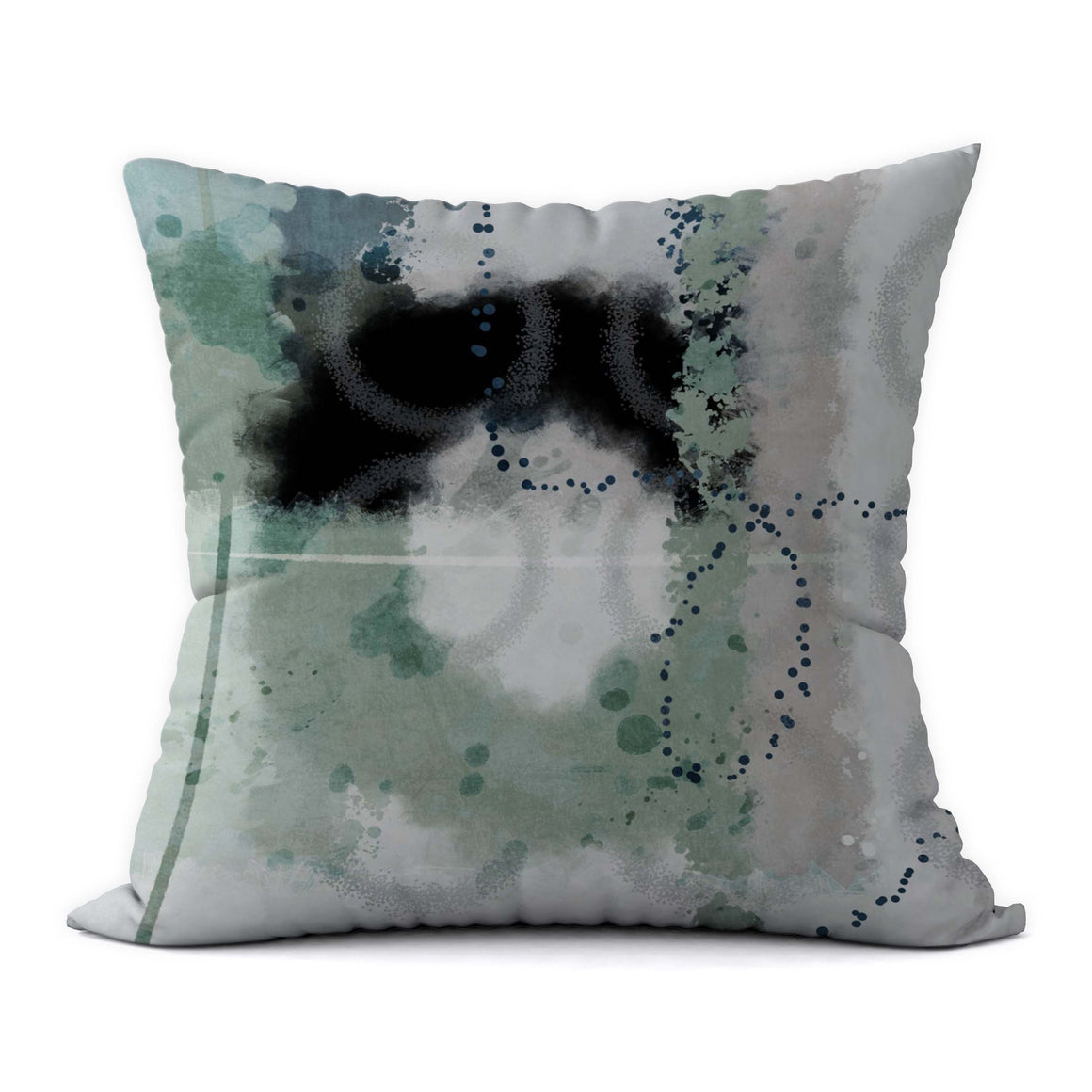 Mountain Water #66 Decorative Throw Pillow