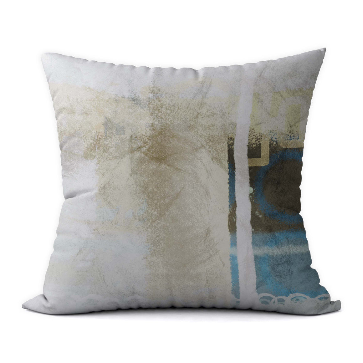 Mountain Water #67 Decorative Throw Pillow