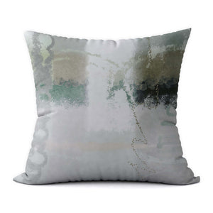 Mountain Water #684 Decorative Throw Pillow