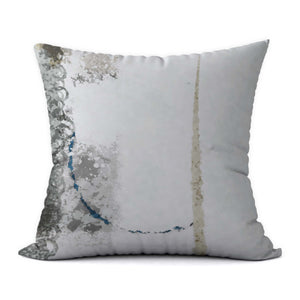 Mountain Water #688 Decorative Throw Pillow